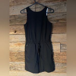 Athletic romper